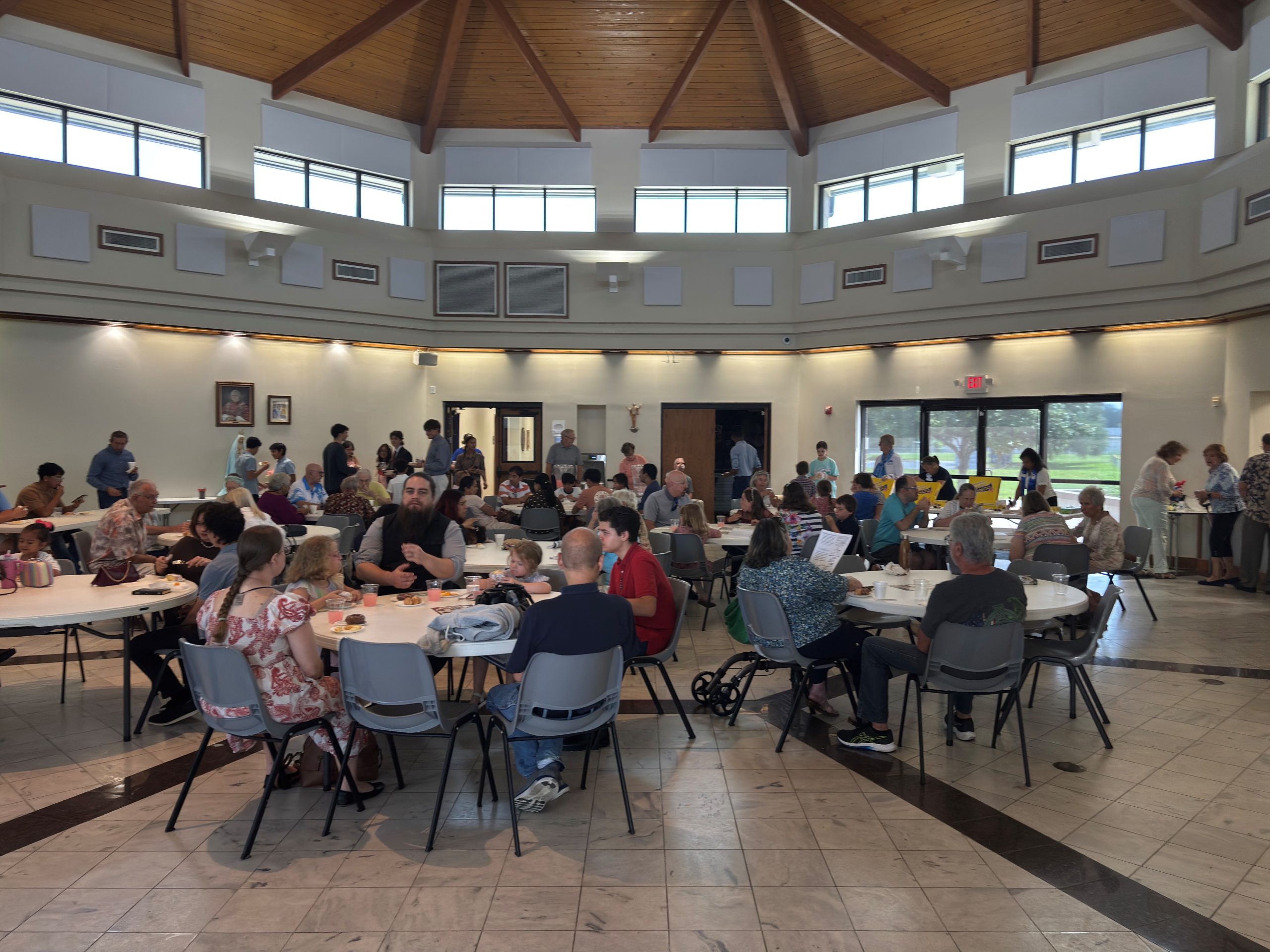 August Hospitality Weekend